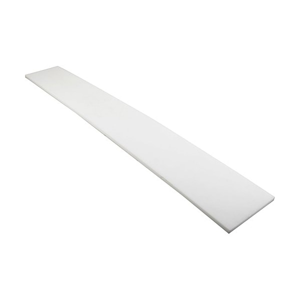 BOARD, CUTTING7"X48", 1/2" , WH